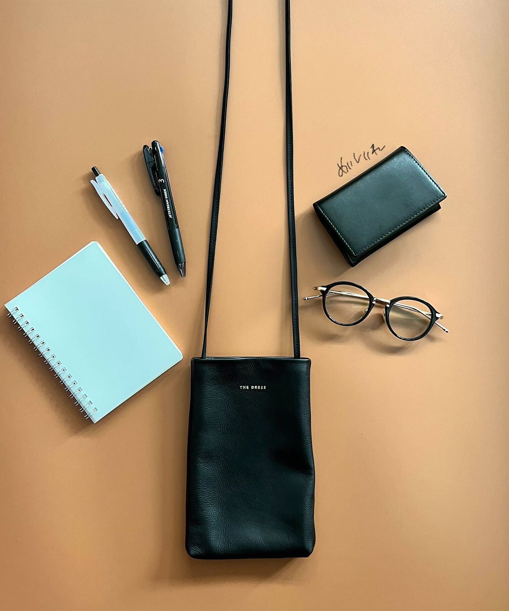 ≪通常販売≫leather Sacoche 