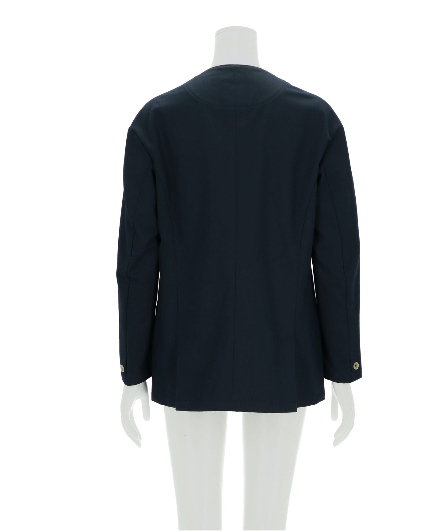 ≪在庫販売≫no collar jacket（ノーカラージャケット）