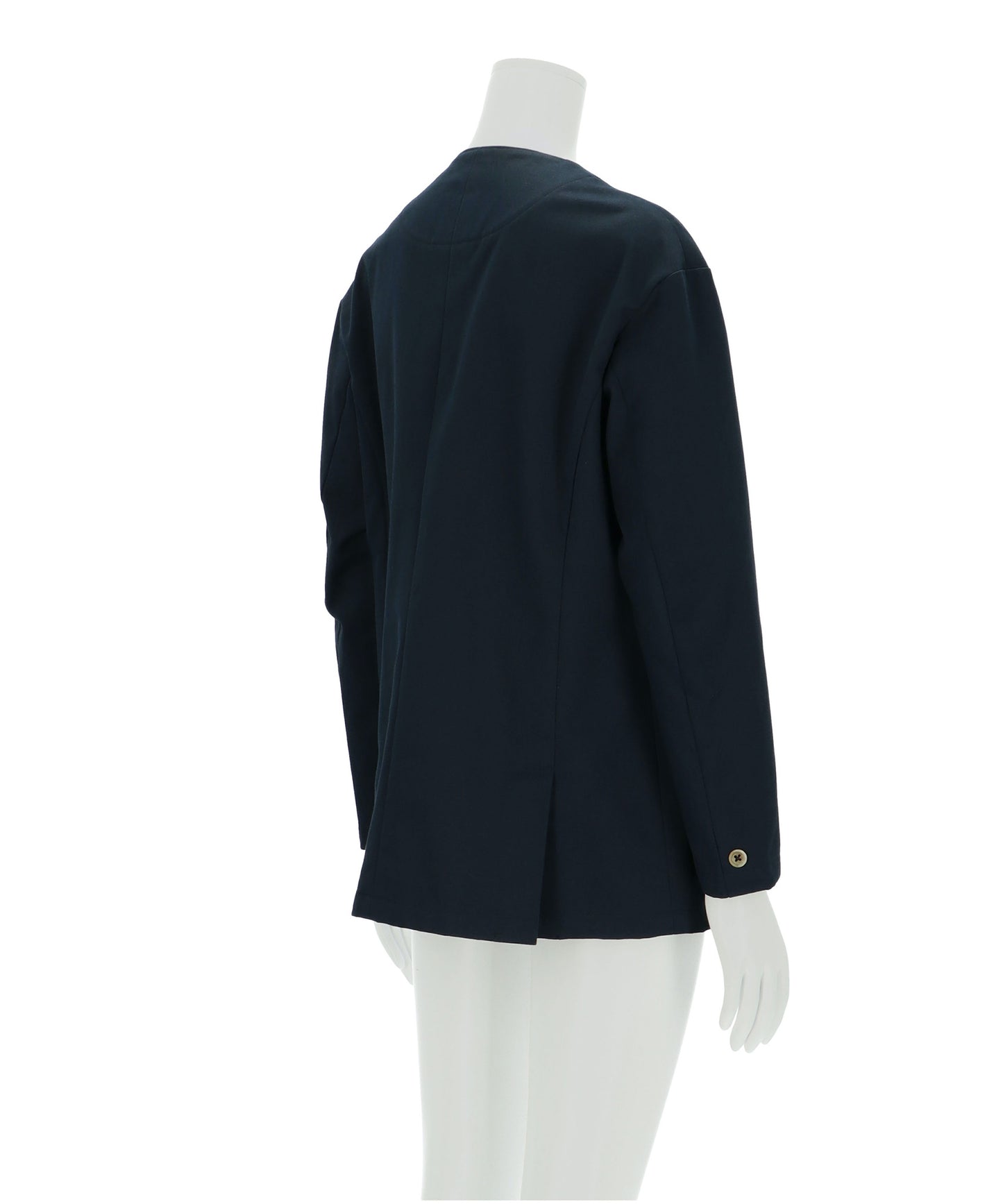 ≪在庫販売≫no collar jacket（ノーカラージャケット）