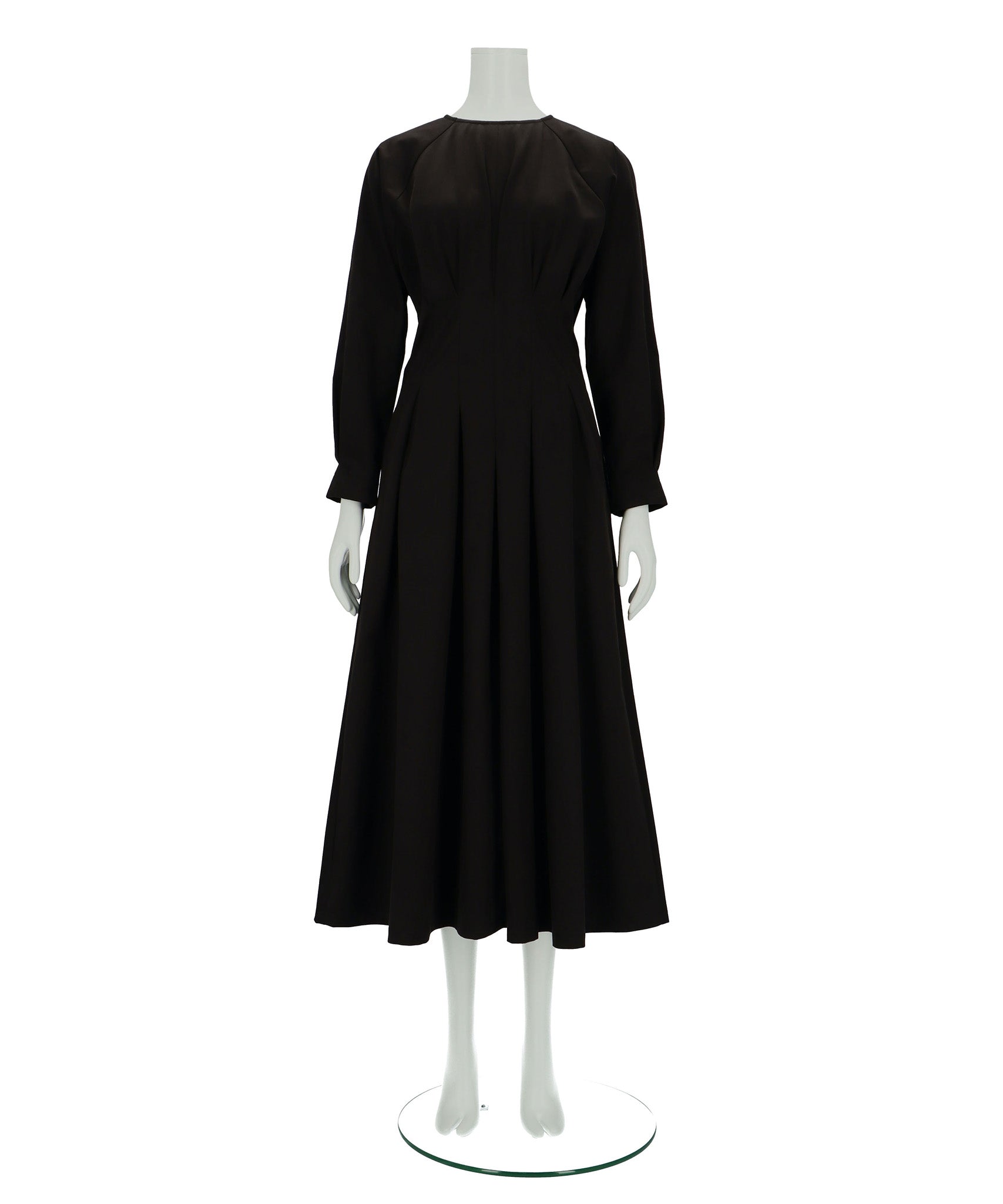 ≪在庫販売≫【THE DRESS #24】raglan sleeve dress（ラグランスリーブ ...