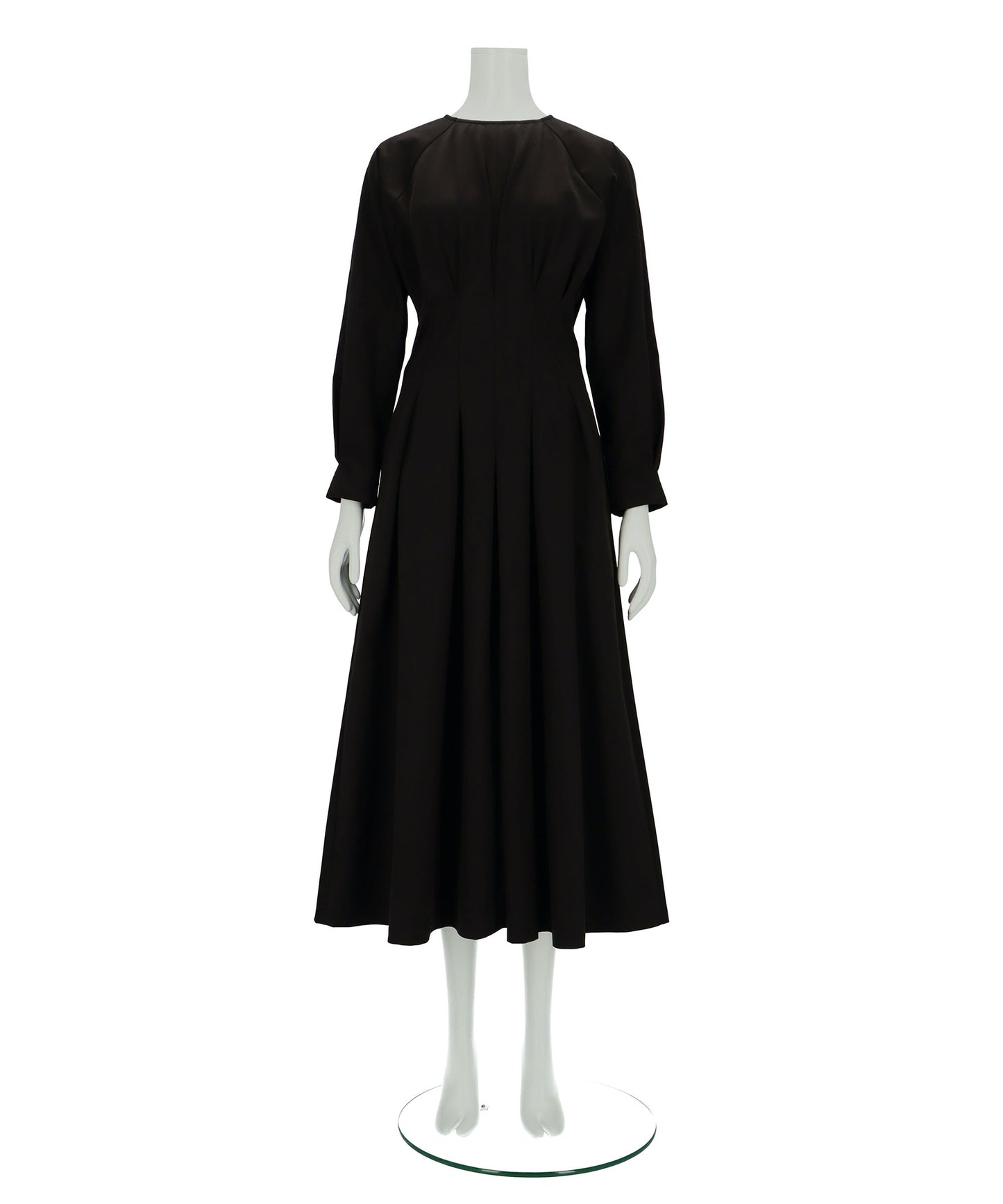≪在庫販売≫【THE DRESS #24】raglan sleeve dress（ラグランスリーブドレス）