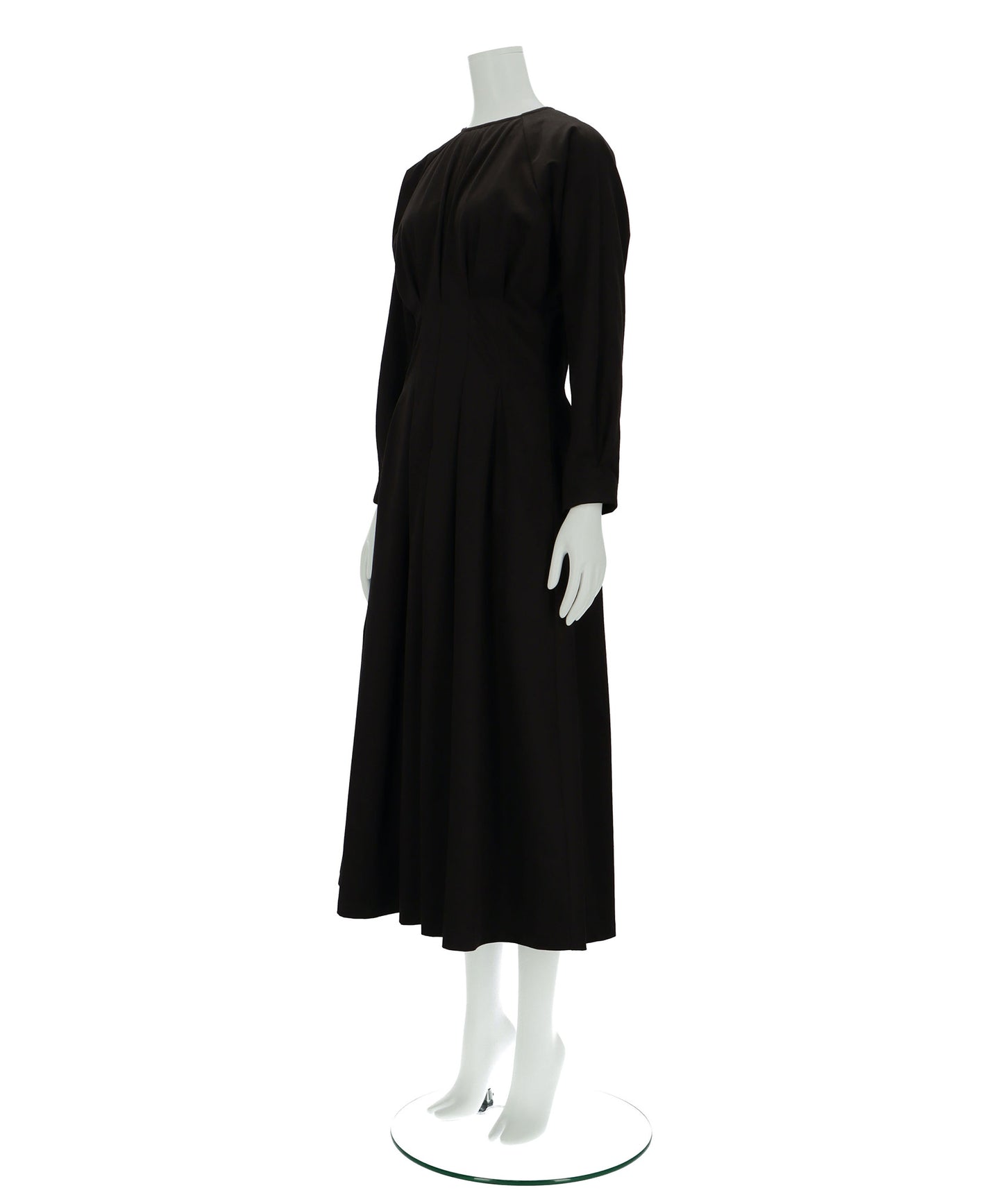 ≪在庫販売≫【THE DRESS #24】raglan sleeve dress（ラグランスリーブドレス）