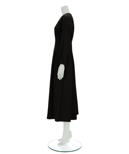≪在庫販売≫【THE DRESS #24】raglan sleeve dress（ラグランスリーブドレス）