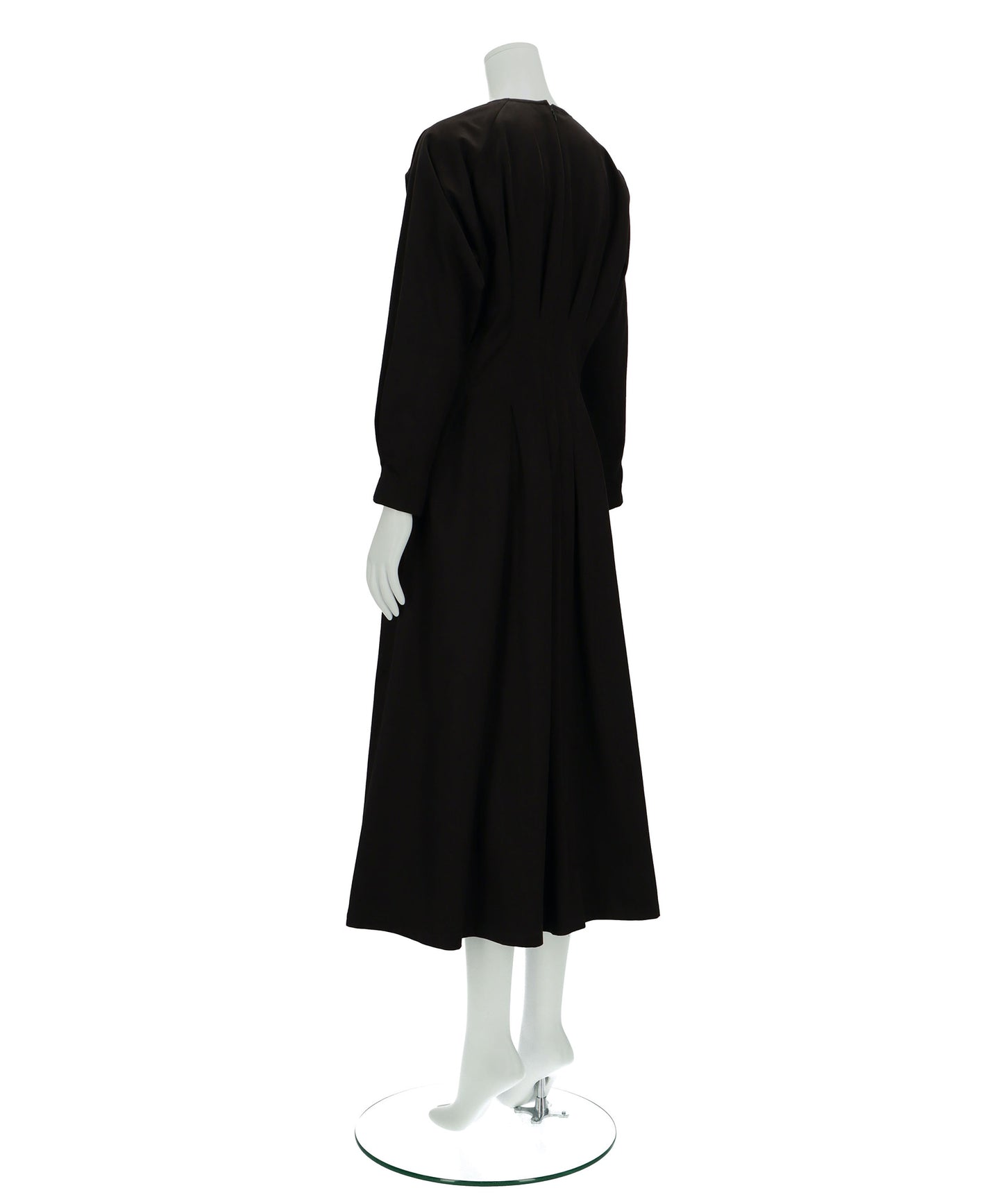 ≪在庫販売≫【THE DRESS #24】raglan sleeve dress（ラグランスリーブドレス）