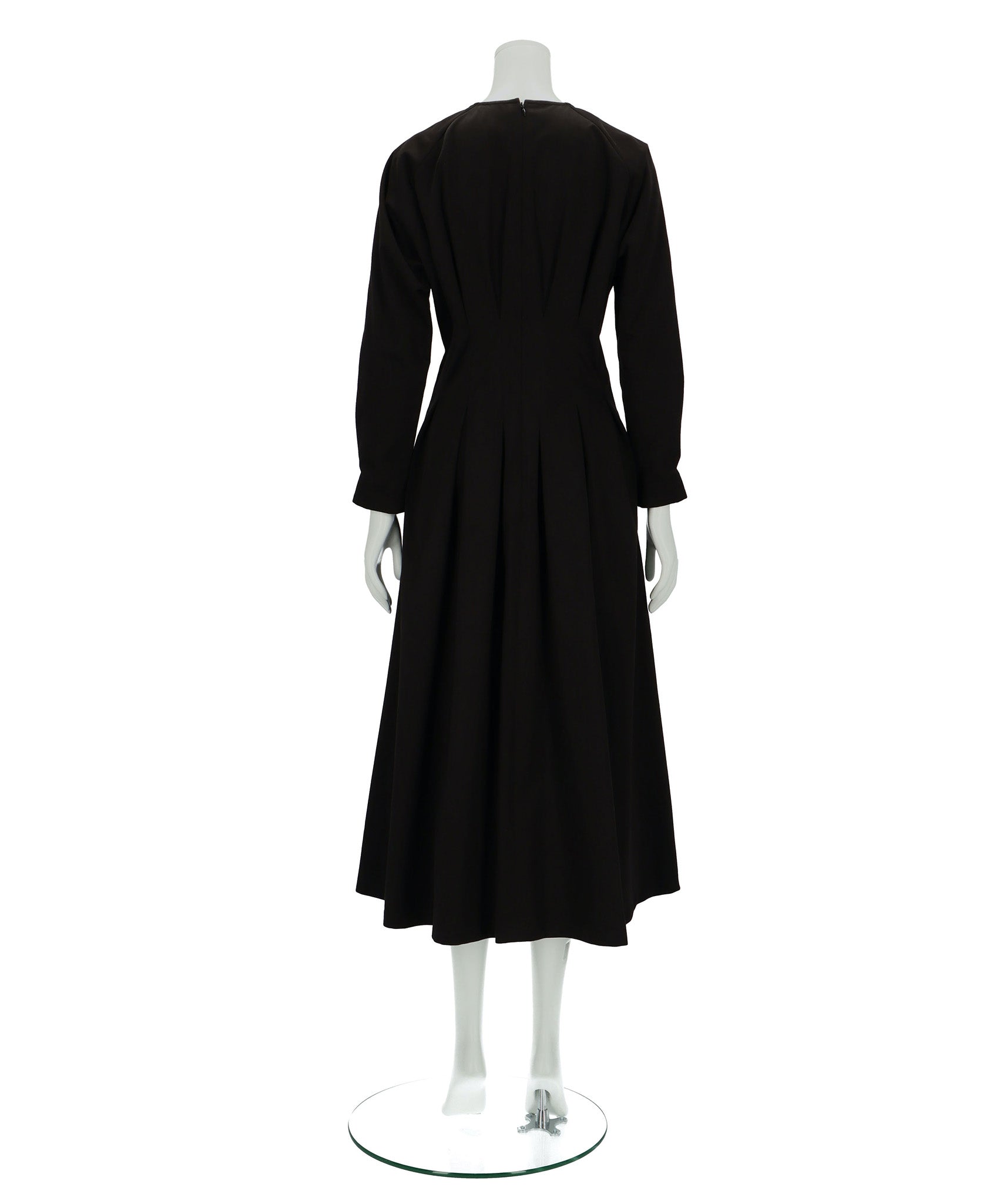 ≪在庫販売≫【THE DRESS #24】raglan sleeve dress（ラグランスリーブドレス）