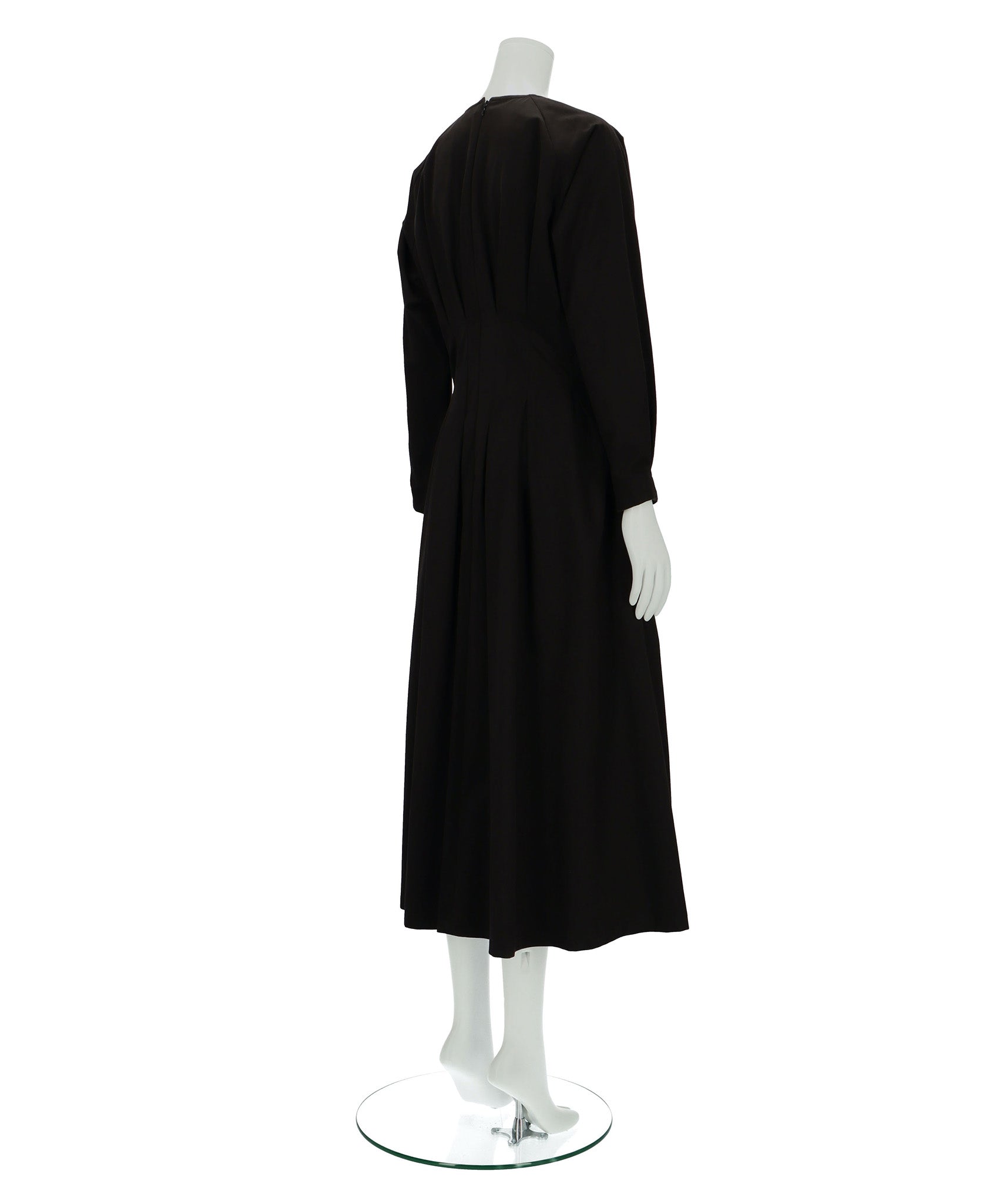 ≪在庫販売≫【THE DRESS #24】raglan sleeve dress（ラグランスリーブ 