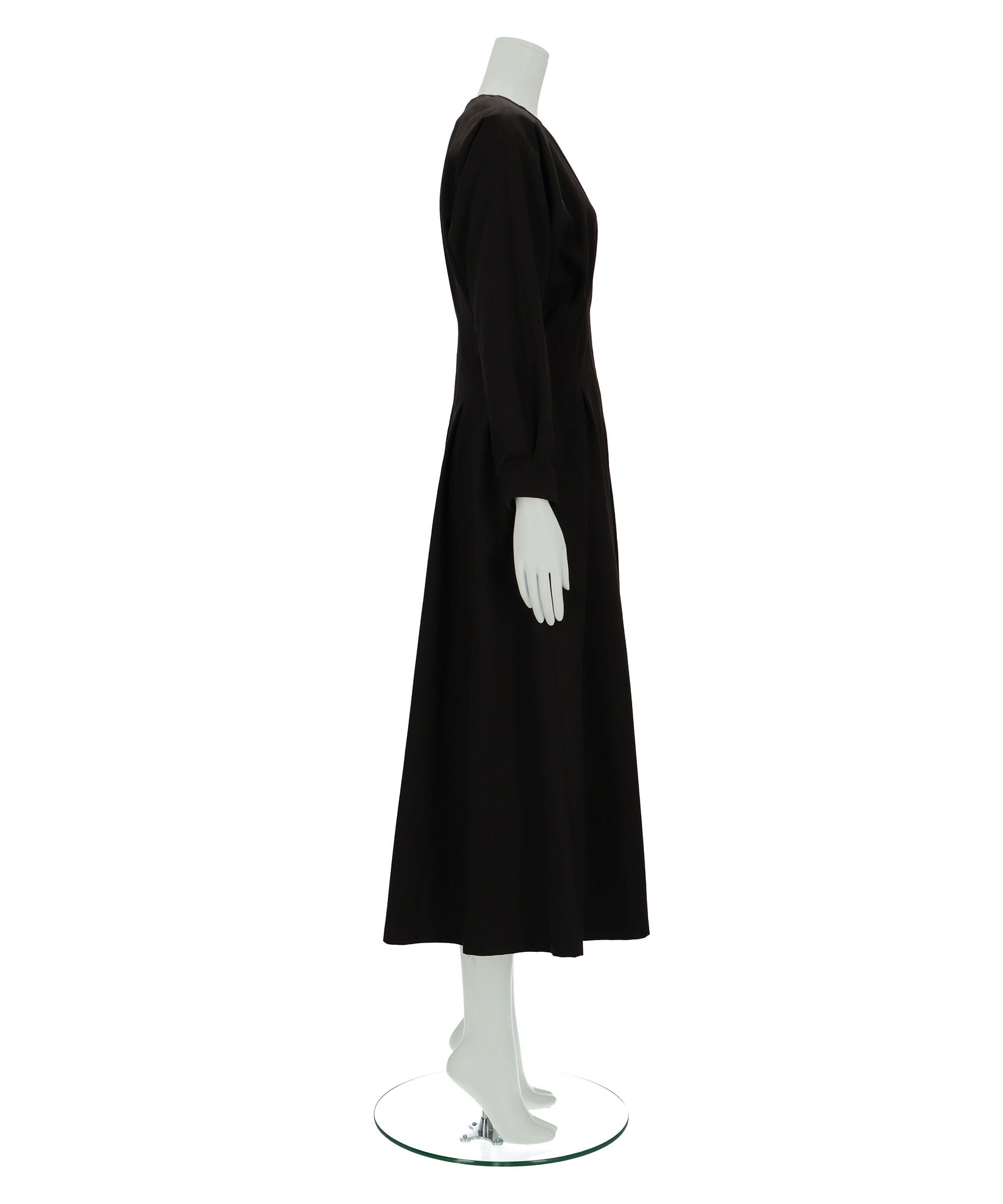 ≪在庫販売≫【THE DRESS #24】raglan sleeve dress（ラグランスリーブ ...
