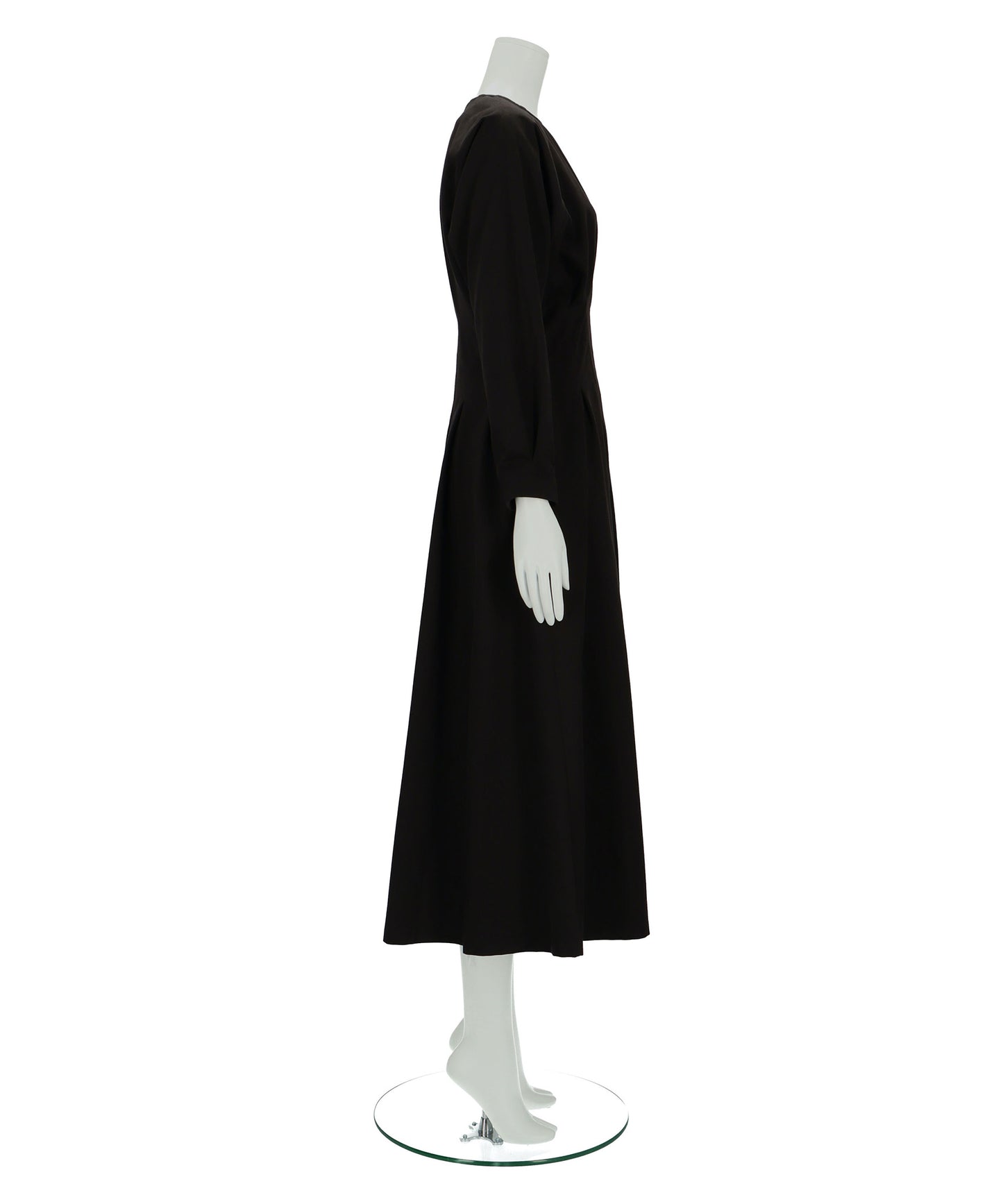 ≪在庫販売≫【THE DRESS #24】raglan sleeve dress（ラグランスリーブドレス）