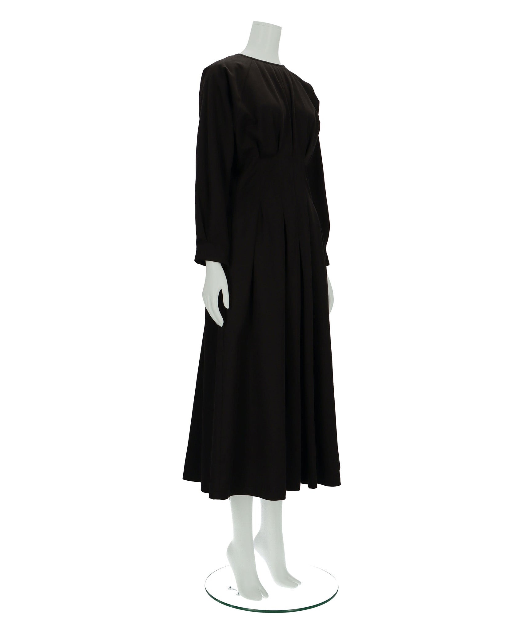 ≪在庫販売≫【THE DRESS #24】raglan sleeve dress（ラグランスリーブ