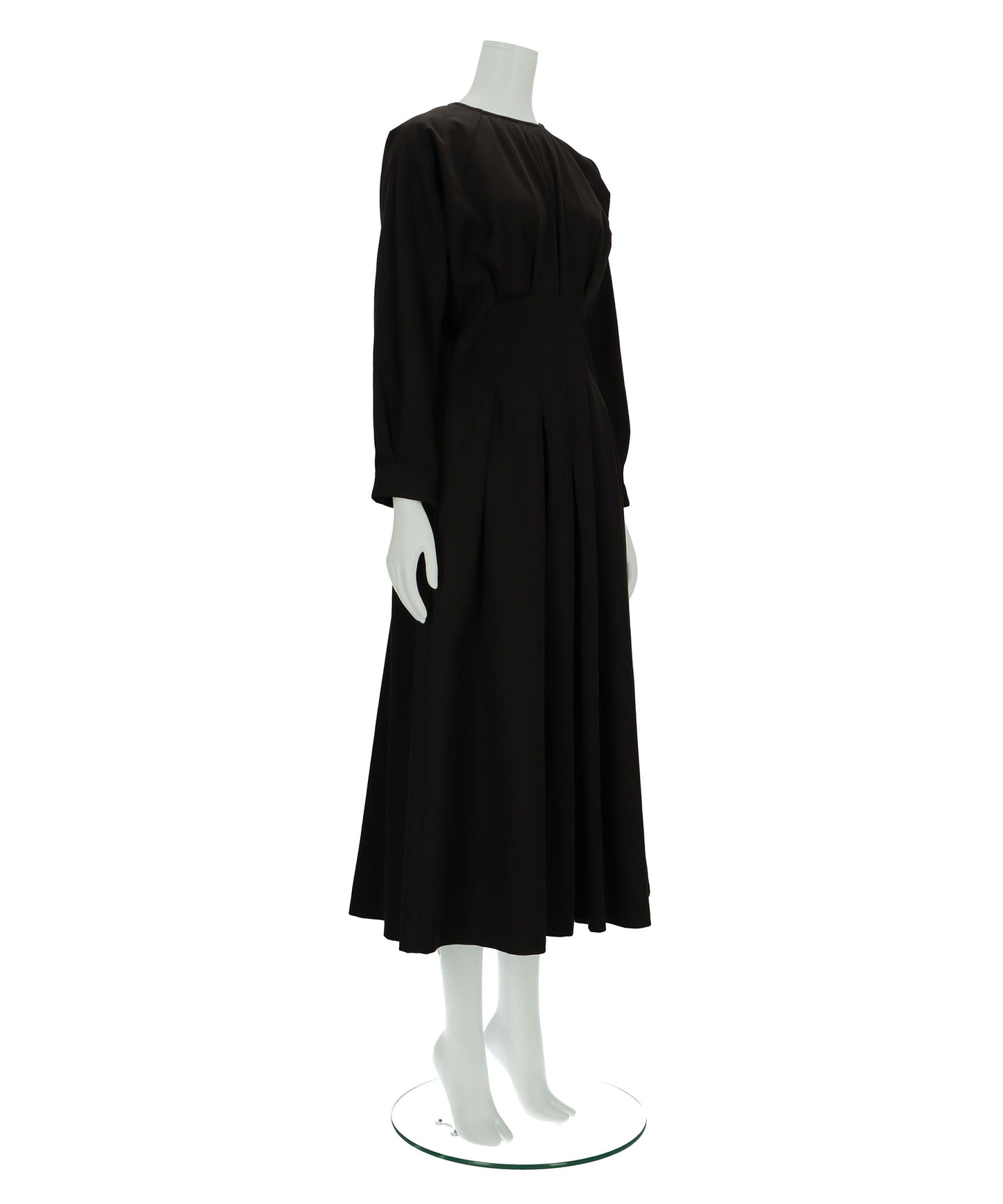 ≪在庫販売≫【THE DRESS #24】raglan sleeve dress（ラグランスリーブドレス）