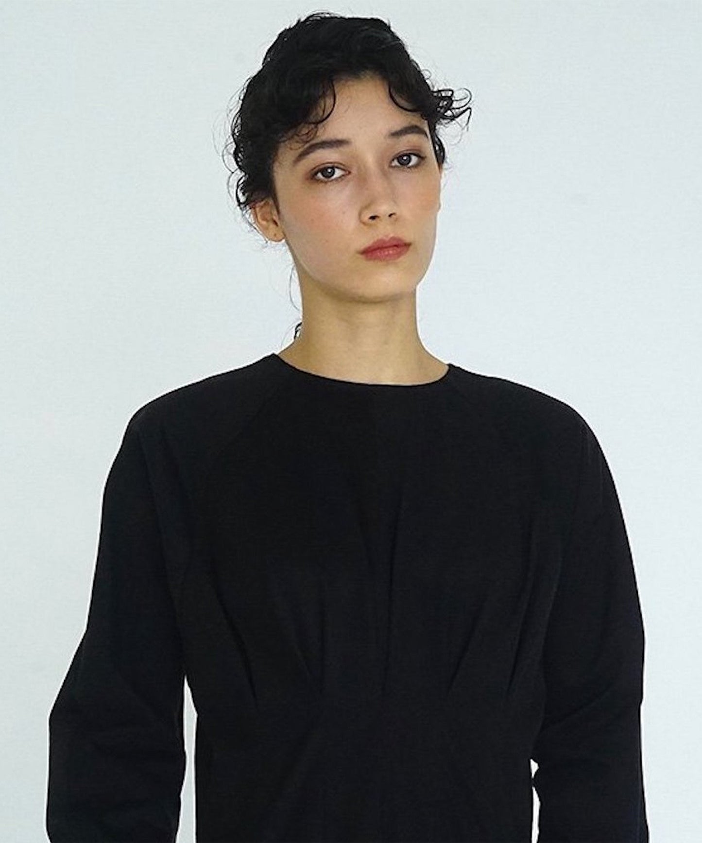 ≪在庫販売≫【THE DRESS #24】raglan sleeve dress（ラグランスリーブドレス）