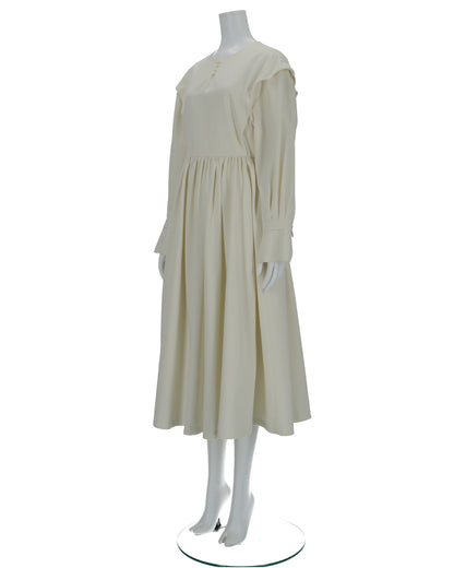 ≪在庫販売≫【THE DRESS】grand fond blanc #04（グランフォンブラン）