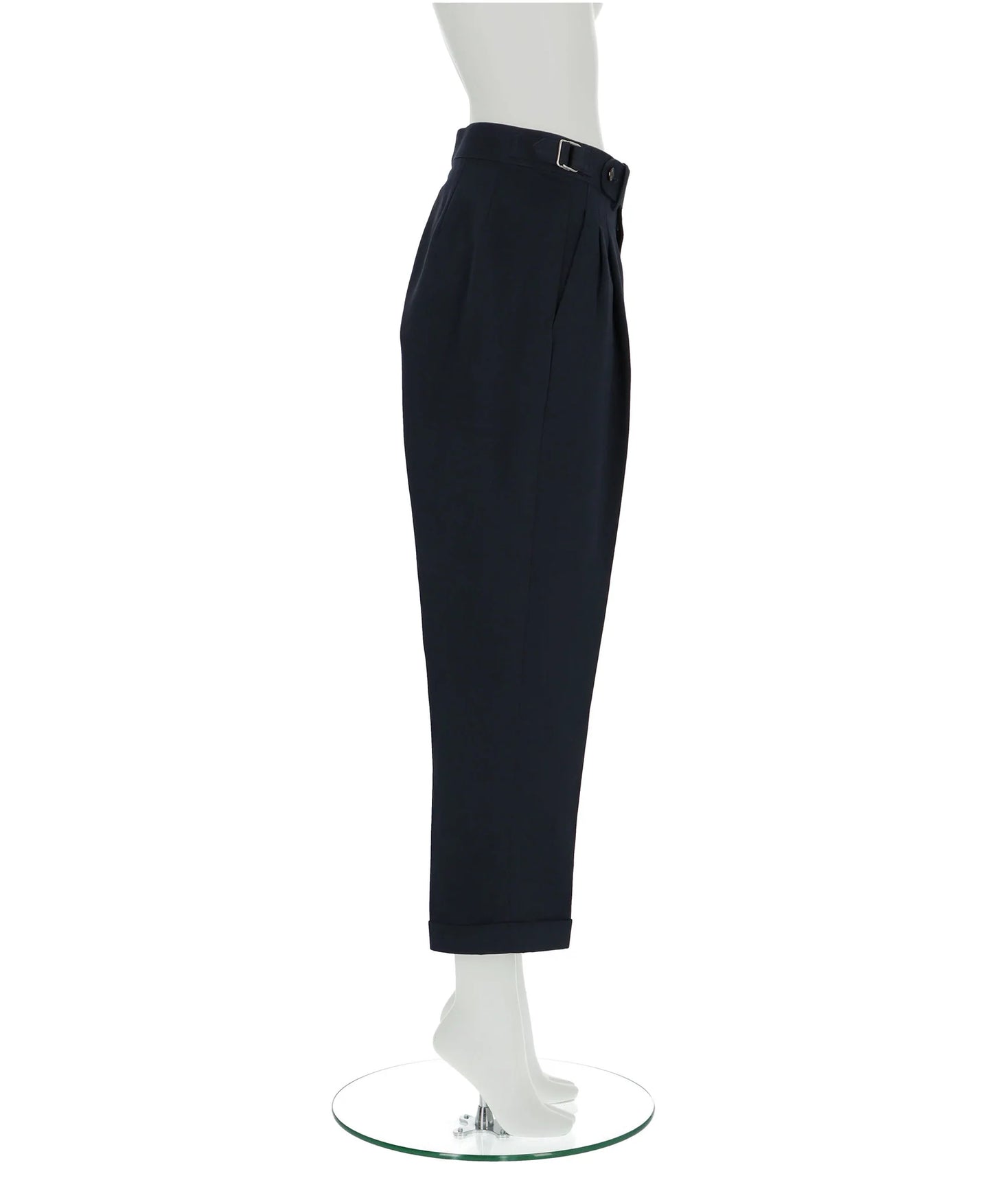 ≪在庫販売≫adjust straight pants （アジャスト ストレート パンツ）