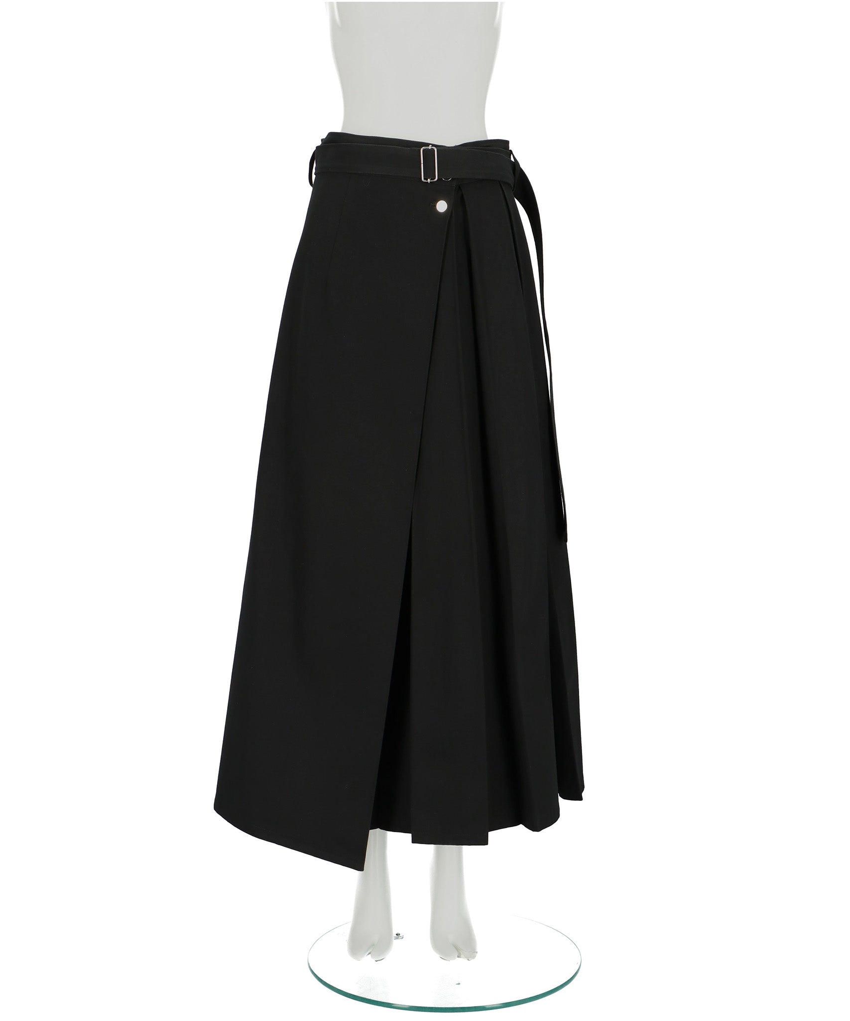 ≪在庫販売≫trench flare skirt 2.0（トレンチフレアスカート2.0