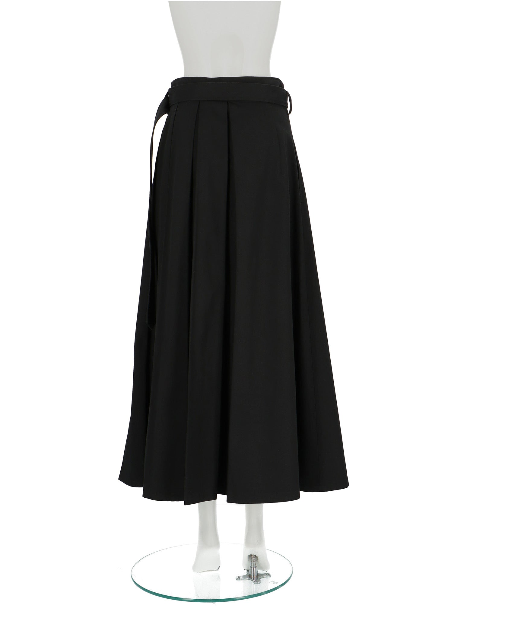≪在庫販売≫trench flare skirt 2.0（トレンチフレアスカート2.0 