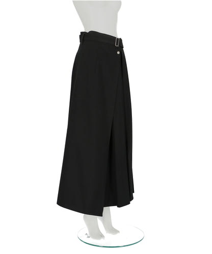 ≪在庫販売≫trench flare skirt 2.0（トレンチフレアスカート2.0）