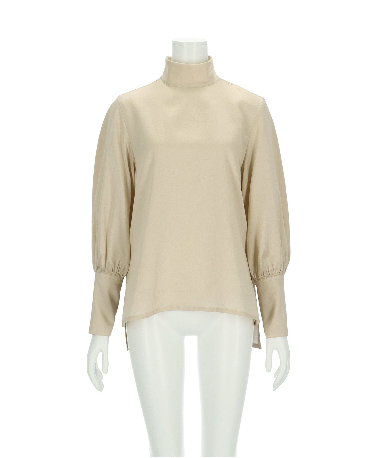 ≪在庫販売≫high neck dress shirts（ハイネックドレスシャツ）