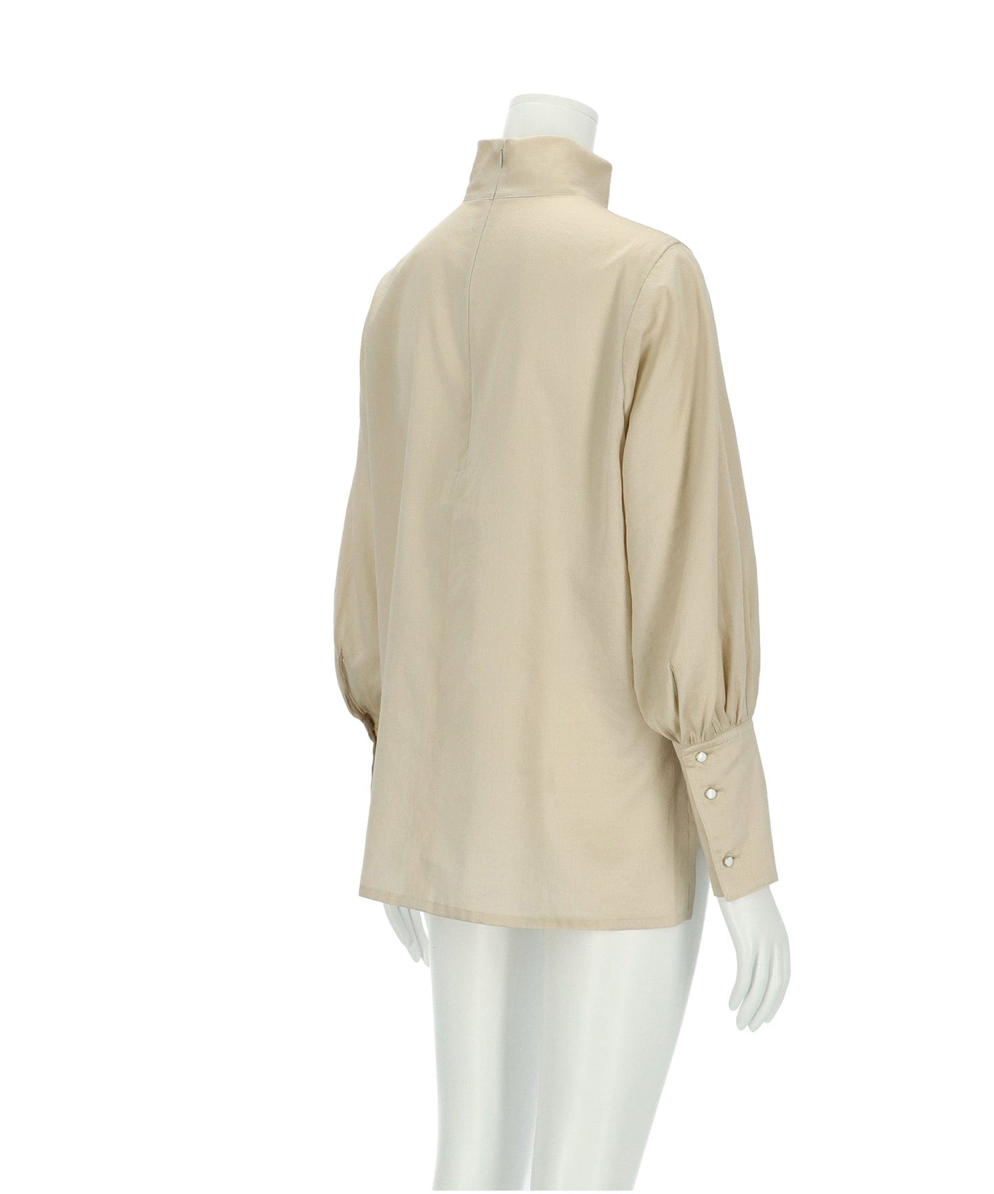 ≪在庫販売≫high neck dress shirts（ハイネックドレスシャツ）