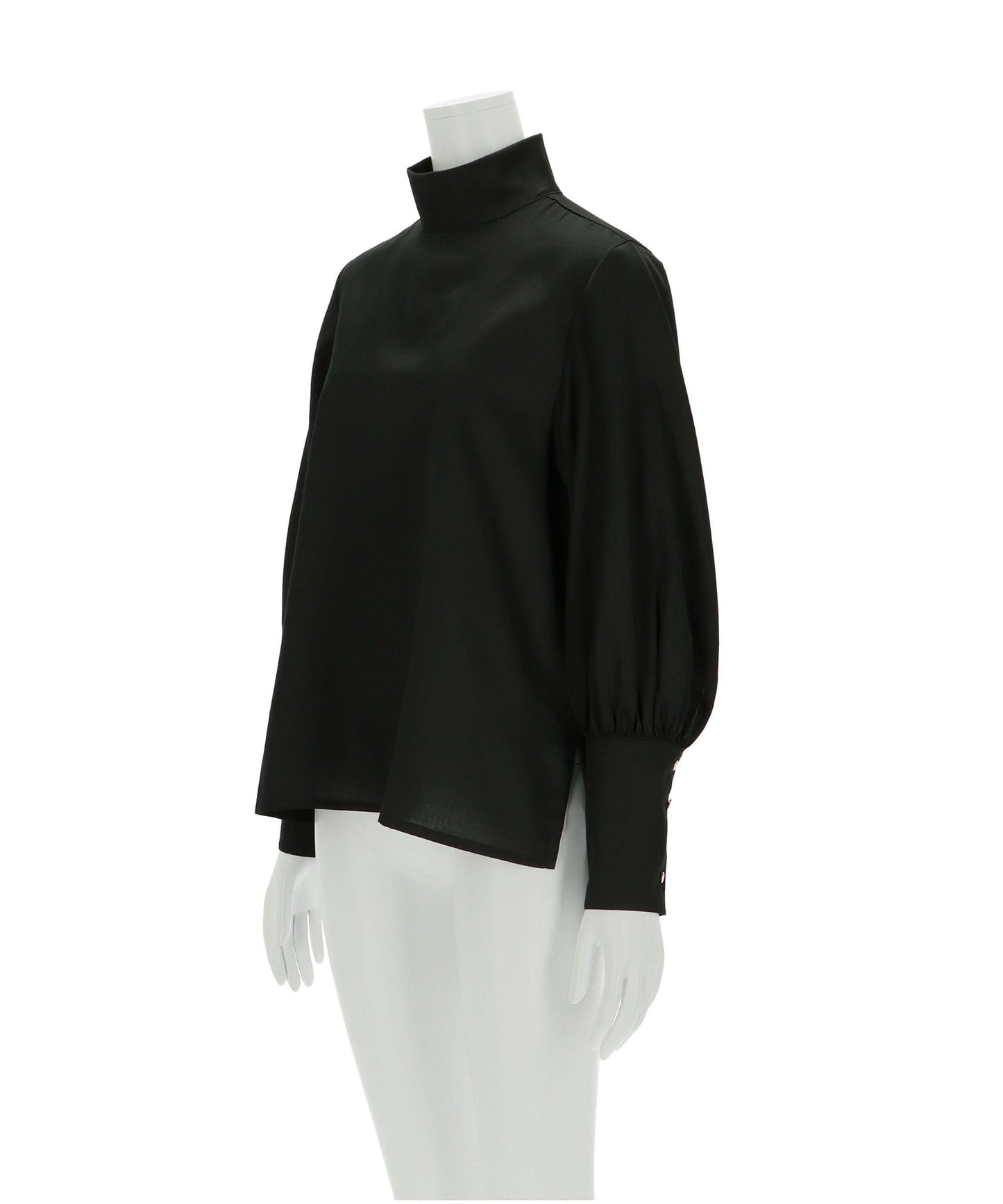 ≪在庫販売≫high neck dress shirts（ハイネックドレスシャツ）