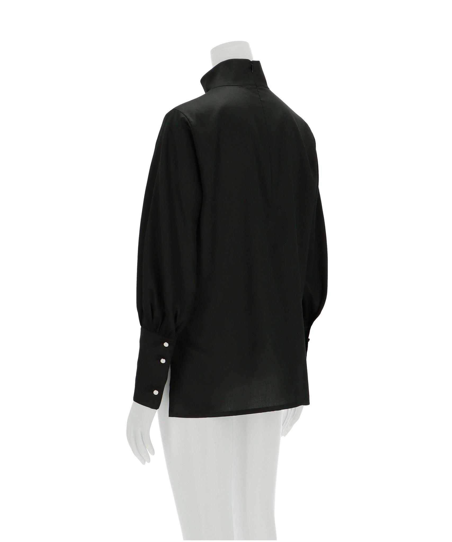 foufou highneck dress shirts ハイネックドレスシャツ | www